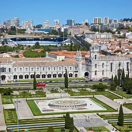 Apartamento Casinha De Belém