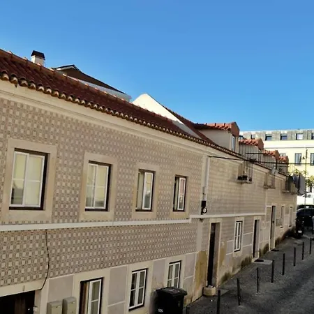 Casinha Belém Apartamento Lisboa
