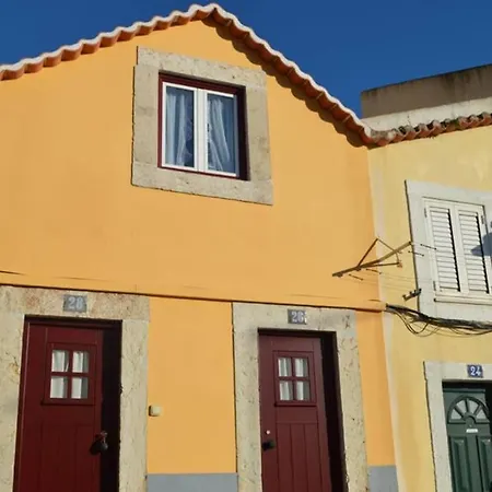 Apartamento Casinha De Belem