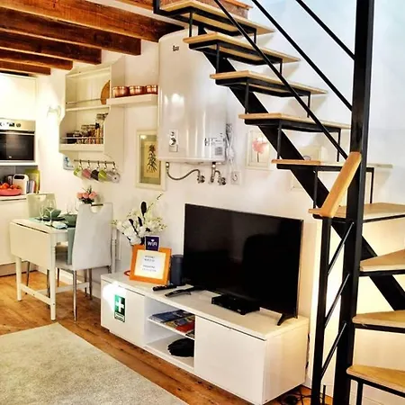 Apartamento Casinha De Belem