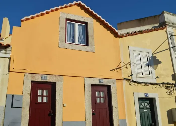 Apartamento Casinha De Belem