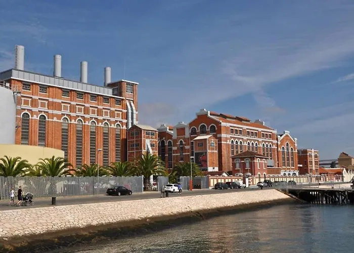 Appartement Casinha De Belem Lissabon